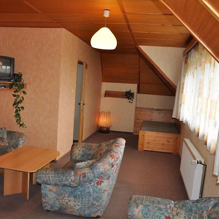 Pension Nostalgie Beroun  Exterior photo