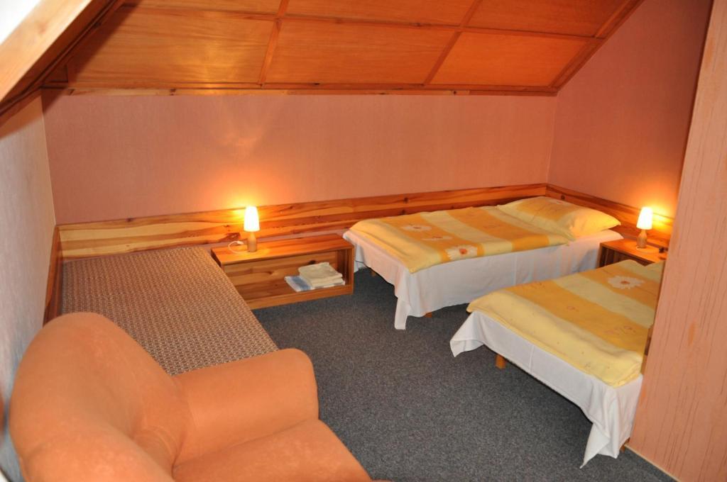 Pension Nostalgie Beroun  Room photo