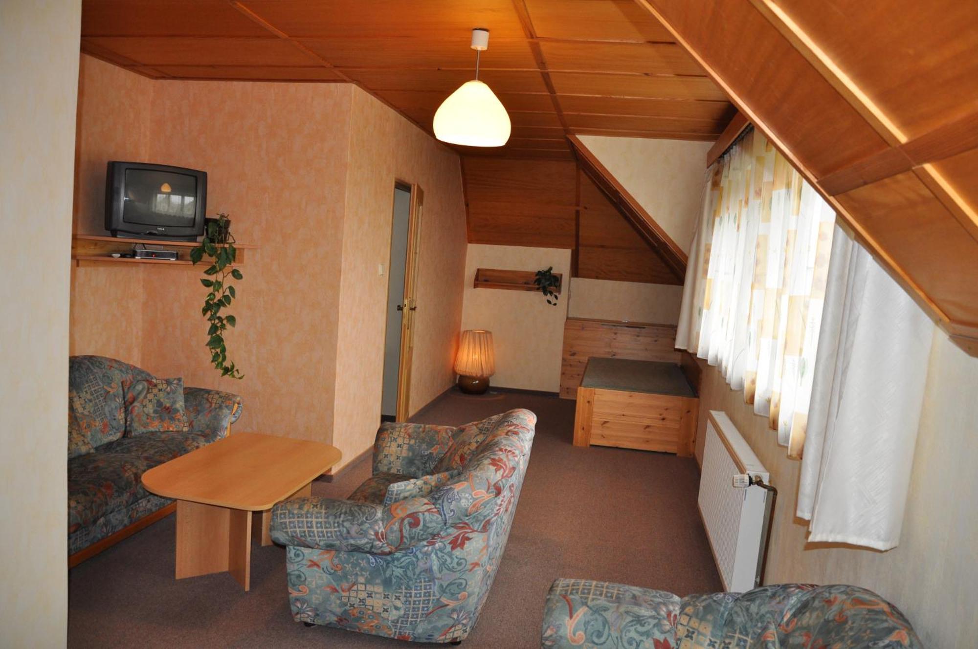 Pension Nostalgie Beroun  Exterior photo